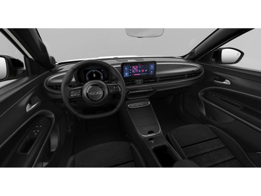 Fiat 600 Sport | 10,25" touchscreen radio met Bluetooth, DAB & USB | Automatische airconditioning | Cruise... ActivLease financial lease