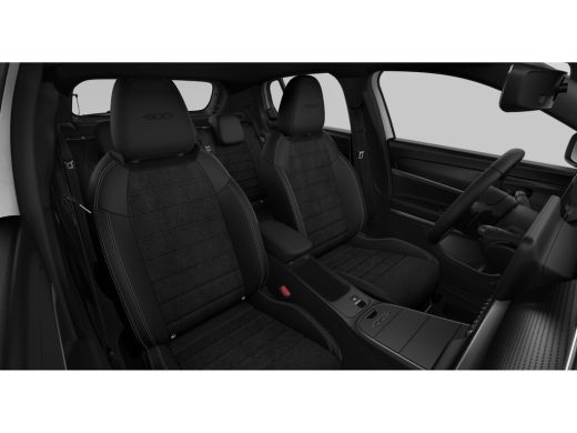 Fiat 600 Sport | 10,25" touchscreen radio met Bluetooth, DAB & USB | Automatische airconditioning | Cruise... ActivLease financial lease