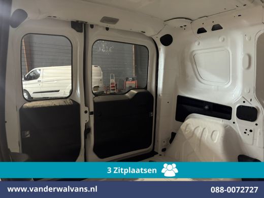 Fiat Dobl&ograve; Cargo 1.6 MJ 90pk L1H1 Euro6 Airco | 3-Zits | Navigatie | Apple Carplay | Android Auto Zijdeur, P... ActivLease financial lease