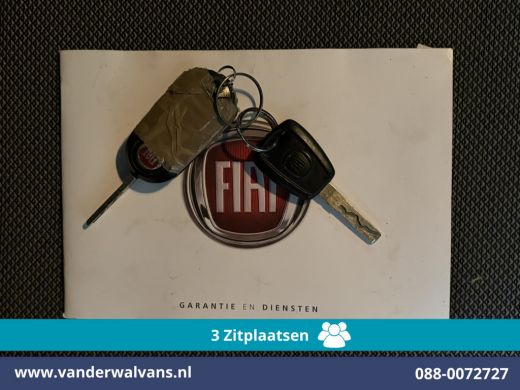Fiat Dobl&ograve; Cargo 1.6 MJ 90pk L1H1 Euro6 Airco | 3-Zits | Navigatie | Apple Carplay | Android Auto Zijdeur, P... ActivLease financial lease