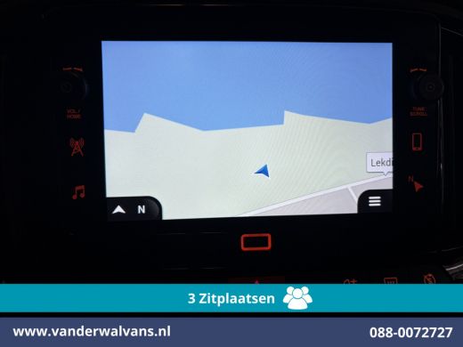 Fiat Dobl&ograve; Cargo 1.6 MJ 90pk L1H1 Euro6 Airco | 3-Zits | Navigatie | Apple Carplay | Android Auto Zijdeur, P... ActivLease financial lease