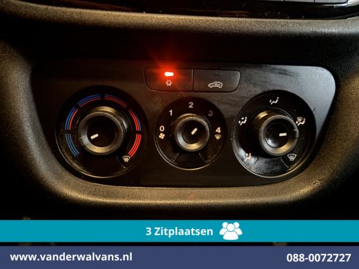 Fiat Dobl&ograve; Cargo 1.6 MJ 90pk L1H1 Euro6 Airco | 3-Zits | Navigatie | Apple Carplay | Android Auto Zijdeur, P... ActivLease financial lease