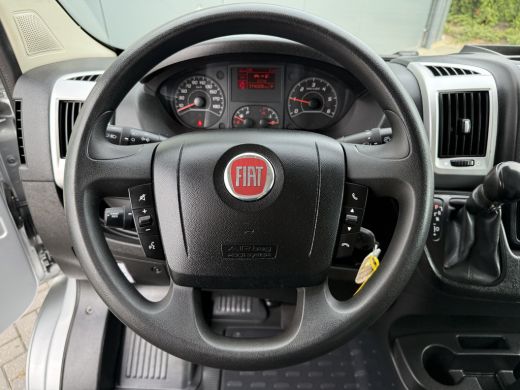 Fiat Ducato 2.3 MultiJet 161 PK AUTOMAAT / L2H2 / DHOLLANDIA LAADKLEP / AFNEEMBARE 3 TONS TREKHAAK / CAMERA /... ActivLease financial lease