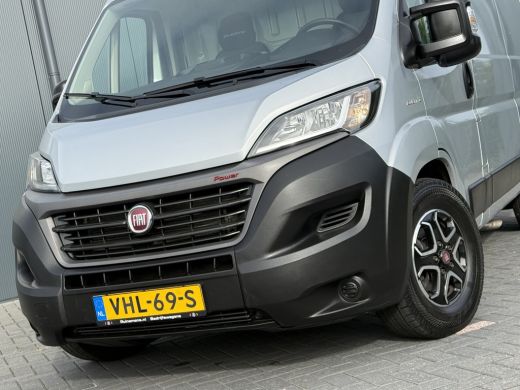 Fiat Ducato 2.3 MultiJet 161 PK AUTOMAAT / L2H2 / DHOLLANDIA LAADKLEP / AFNEEMBARE 3 TONS TREKHAAK / CAMERA /... ActivLease financial lease