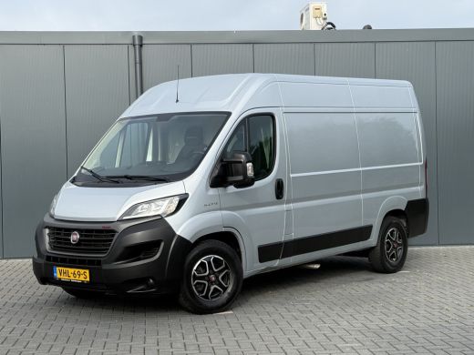 Fiat Ducato 2.3 MultiJet 161 PK AUTOMAAT / L2H2 / DHOLLANDIA LAADKLEP / AFNEEMBARE 3 TONS TREKHAAK / CAMERA /... ActivLease financial lease