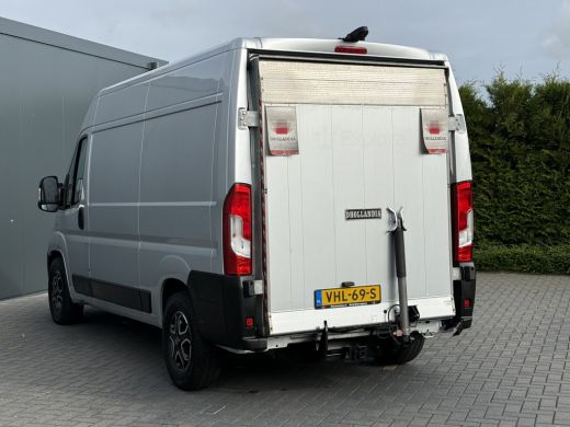 Fiat Ducato 2.3 MultiJet 161 PK AUTOMAAT / L2H2 / DHOLLANDIA LAADKLEP / AFNEEMBARE 3 TONS TREKHAAK / CAMERA /... ActivLease financial lease