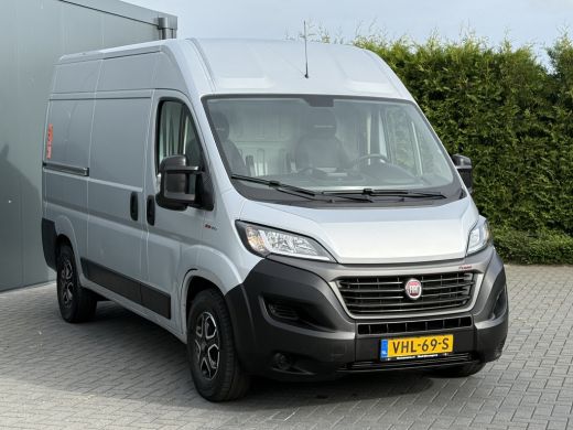 Fiat Ducato 2.3 MultiJet 161 PK AUTOMAAT / L2H2 / DHOLLANDIA LAADKLEP / AFNEEMBARE 3 TONS TREKHAAK / CAMERA /... ActivLease financial lease