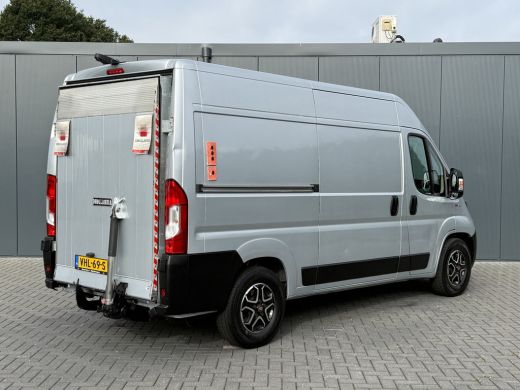Fiat Ducato 2.3 MultiJet 161 PK AUTOMAAT / L2H2 / DHOLLANDIA LAADKLEP / AFNEEMBARE 3 TONS TREKHAAK / CAMERA /... ActivLease financial lease