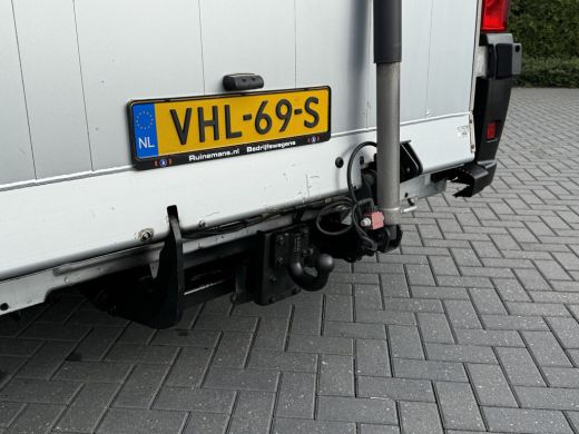 Fiat Ducato 2.3 MultiJet 161 PK AUTOMAAT / L2H2 / DHOLLANDIA LAADKLEP / AFNEEMBARE 3 TONS TREKHAAK / CAMERA /... ActivLease financial lease
