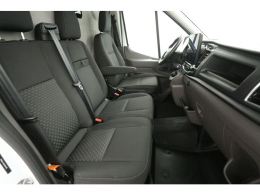 Ford E-Transit 68 kWh L3H2 | Snelladen | SOH 95% | Clima | Camera | Cruise | 3 Zits | 2xSchuifdeur | Carplay | P... ActivLease financial lease