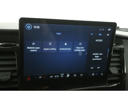 Ford E-Transit 68 kWh L3H2 | Snelladen | SOH 95% | Clima | Camera | Cruise | 3 Zits | 2xSchuifdeur | Carplay | P... ActivLease financial lease
