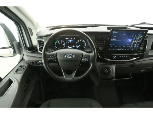 Ford E-Transit 68 kWh L3H2 | Snelladen | SOH 95% | Clima | Camera | Cruise | 3 Zits | 2xSchuifdeur | Carplay | P... ActivLease financial lease