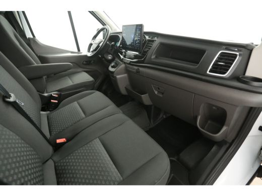 Ford E-Transit 68 kWh L3H2 | Snelladen | SOH 95% | Clima | Camera | Cruise | 3 Zits | 2xSchuifdeur | Carplay | P... ActivLease financial lease