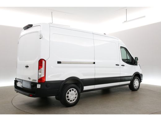 Ford E-Transit 68 kWh L3H2 | Snelladen | SOH 95% | Clima | Camera | Cruise | 3 Zits | 2xSchuifdeur | Carplay | P... ActivLease financial lease