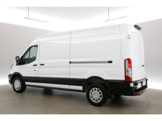 Ford E-Transit 68 kWh L3H2 | Snelladen | SOH 95% | Clima | Camera | Cruise | 3 Zits | 2xSchuifdeur | Carplay | P... ActivLease financial lease