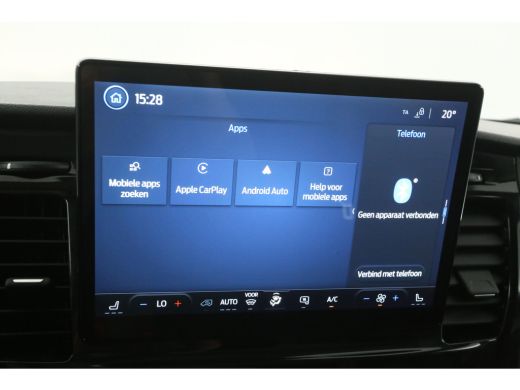Ford E-Transit 68 kWh L3H3 | Snelladen | SOH 96% | Clima | Camera | 3 Zits | Cruise | Carplay | Parkeersens. ActivLease financial lease