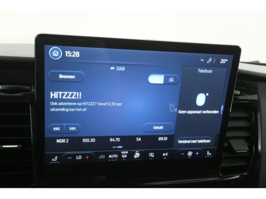 Ford E-Transit 68 kWh L3H3 | Snelladen | SOH 96% | Clima | Camera | 3 Zits | Cruise | Carplay | Parkeersens. ActivLease financial lease
