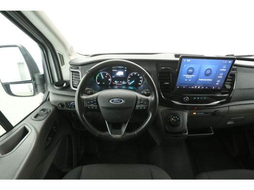 Ford E-Transit 68 kWh L3H3 | Snelladen | SOH 96% | Clima | Camera | 3 Zits | Cruise | Carplay | Parkeersens. ActivLease financial lease