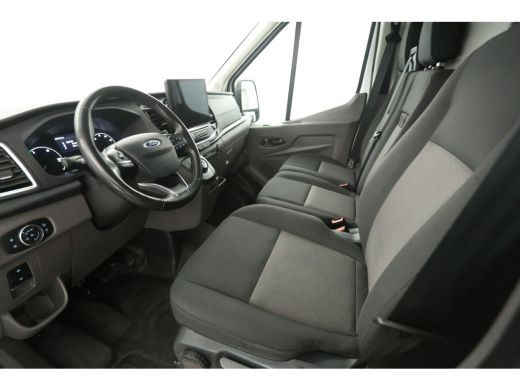 Ford E-Transit 68 kWh L3H3 | Snelladen | SOH 96% | Clima | Camera | 3 Zits | Cruise | Carplay | Parkeersens. ActivLease financial lease
