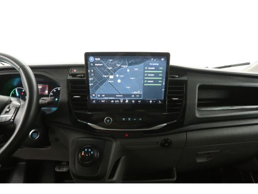 Ford E-Transit 75 kWh L3H3 | Snelladen | Clima | Camera | Carplay | Cruise | 3 Zits | Parkeersens. ActivLease financial lease