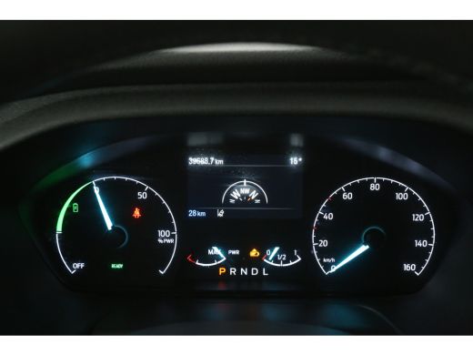 Ford E-Transit 75 kWh L3H3 | Snelladen | Clima | Camera | Carplay | Cruise | 3 Zits | Parkeersens. ActivLease financial lease