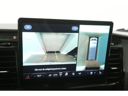 Ford E-Transit 75 kWh L3H3 | Snelladen | Clima | Camera | Carplay | Cruise | 3 Zits | Parkeersens. ActivLease financial lease