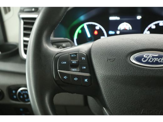 Ford E-Transit 75 kWh L3H3 | Snelladen | Clima | Camera | Carplay | Cruise | 3 Zits | Parkeersens. ActivLease financial lease