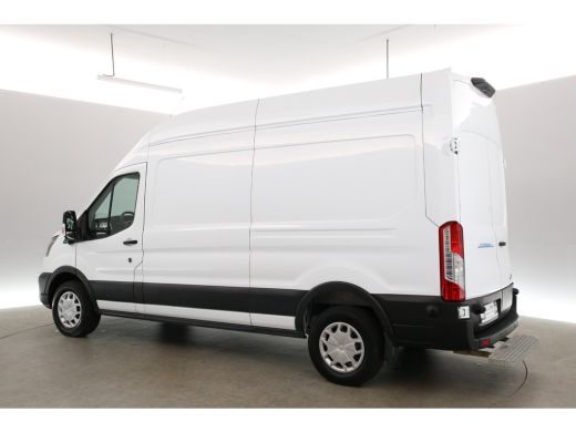 Ford E-Transit 75 kWh L3H3 | Snelladen | Clima | Camera | Carplay | Cruise | 3 Zits | Parkeersens. ActivLease financial lease