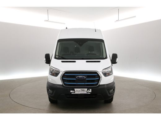 Ford E-Transit 75 kWh L3H3 | Snelladen | Clima | Camera | Carplay | Cruise | 3 Zits | Parkeersens. ActivLease financial lease