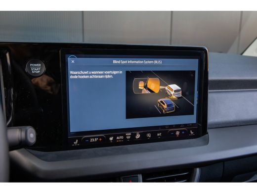 Ford E-Transit Courier E-Transit Courier Limited 44kWh Achteruitrijcamera | Snel rijden | Apple Carplay en Android auto | ActivLease financial lease