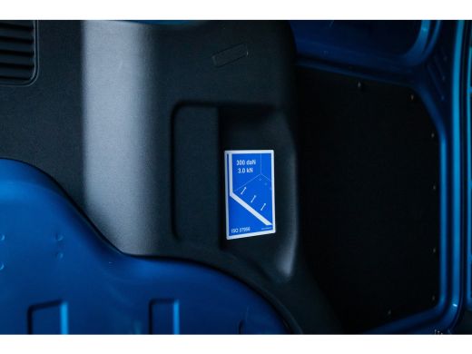 Ford E-Transit Courier E-Transit Courier Limited 44kWh Achteruitrijcamera | Snel rijden | Apple Carplay en Android auto | ActivLease financial lease