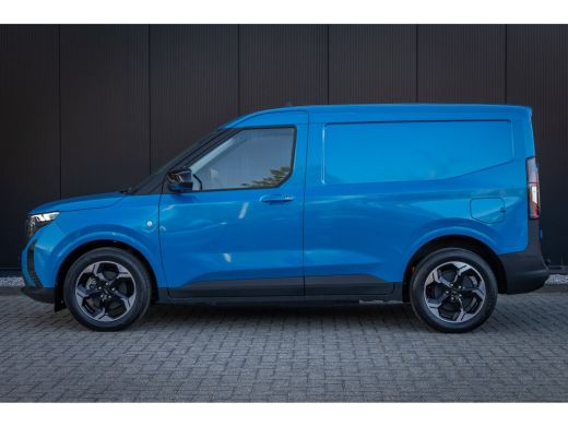 Ford E-Transit Courier E-Transit Courier Limited 44kWh Achteruitrijcamera | Snel rijden | Apple Carplay en Android auto | ActivLease financial lease