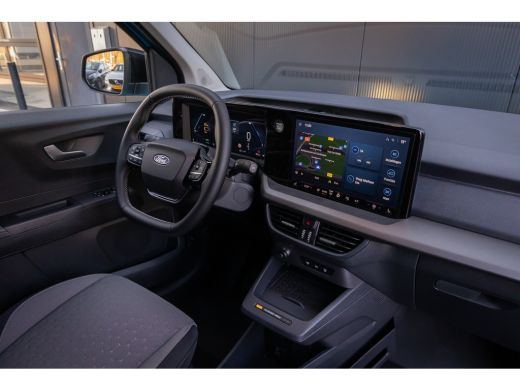 Ford E-Transit Courier E-Transit Courier Limited 44kWh Achteruitrijcamera | Snel rijden | Apple Carplay en Android auto | ActivLease financial lease