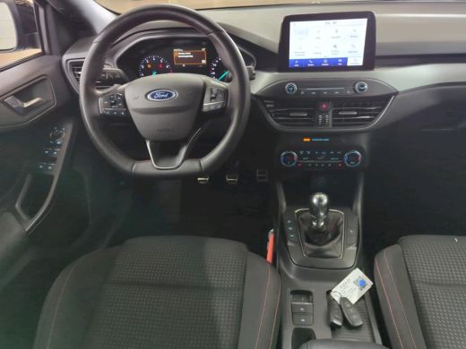 Ford Focus 1.0 EcoBoost Hybrid ST Line Style NL-AUTO | WINTER PAKKET | PARKEERPAKKET ActivLease financial lease
