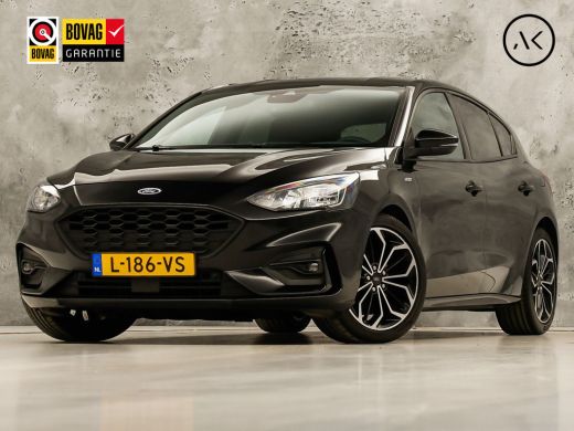 Ford Focus 1.0 EcoBoost Hybrid ST Line X 125Pk (APPLE CARPLAY, GROOT NAVI, STUUR/STOELVERWARMING, SPORTSTOEL... ActivLease financial lease