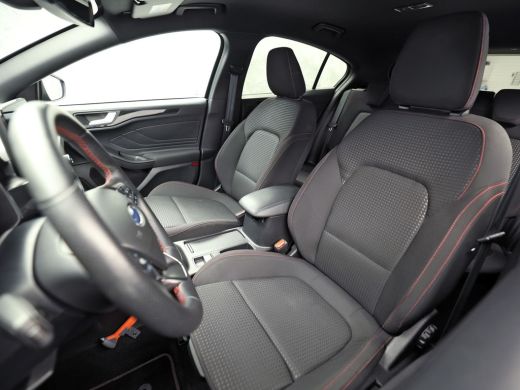 Ford Focus 1.0 EcoBoost Hybrid ST Line X 125Pk (APPLE CARPLAY, GROOT NAVI, STUUR/STOELVERWARMING, SPORTSTOEL... ActivLease financial lease