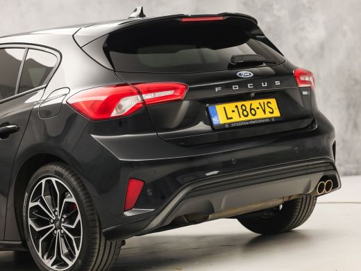 Ford Focus 1.0 EcoBoost Hybrid ST Line X 125Pk (APPLE CARPLAY, GROOT NAVI, STUUR/STOELVERWARMING, SPORTSTOEL... ActivLease financial lease