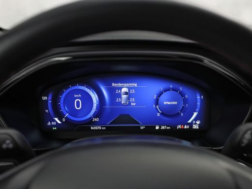 Ford Focus 1.0 EcoBoost Hybrid ST Line X 125Pk (APPLE CARPLAY, GROOT NAVI, STUUR/STOELVERWARMING, SPORTSTOEL... ActivLease financial lease