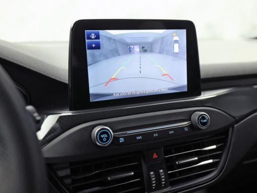 Ford Focus 1.0 EcoBoost Hybrid ST Line X 125Pk (APPLE CARPLAY, GROOT NAVI, STUUR/STOELVERWARMING, SPORTSTOEL... ActivLease financial lease