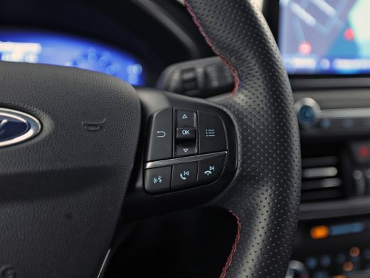 Ford Focus 1.0 EcoBoost Hybrid ST Line X 125Pk (APPLE CARPLAY, GROOT NAVI, STUUR/STOELVERWARMING, SPORTSTOEL... ActivLease financial lease