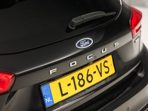 Ford Focus 1.0 EcoBoost Hybrid ST Line X 125Pk (APPLE CARPLAY, GROOT NAVI, STUUR/STOELVERWARMING, SPORTSTOEL... ActivLease financial lease