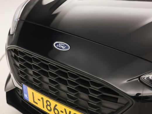 Ford Focus 1.0 EcoBoost Hybrid ST Line X 125Pk (APPLE CARPLAY, GROOT NAVI, STUUR/STOELVERWARMING, SPORTSTOEL... ActivLease financial lease