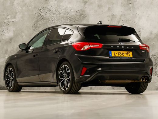 Ford Focus 1.0 EcoBoost Hybrid ST Line X 125Pk (APPLE CARPLAY, GROOT NAVI, STUUR/STOELVERWARMING, SPORTSTOEL... ActivLease financial lease