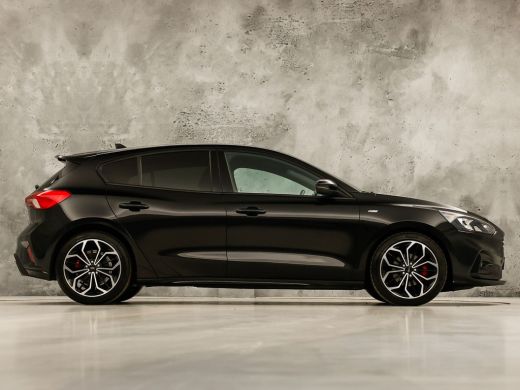 Ford Focus 1.0 EcoBoost Hybrid ST Line X 125Pk (APPLE CARPLAY, GROOT NAVI, STUUR/STOELVERWARMING, SPORTSTOEL... ActivLease financial lease