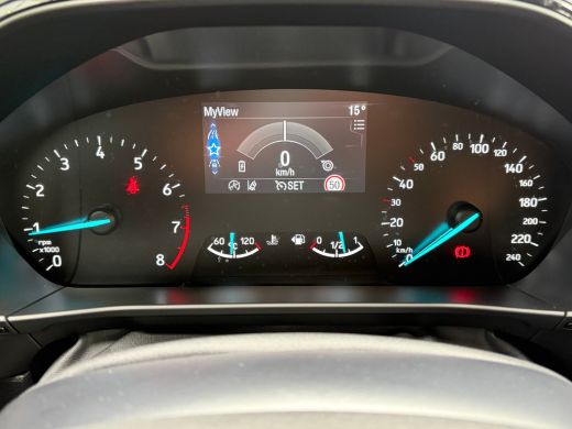 Ford Focus 1.0 Hybrid 125 PK ST Line | NAVIGATIE + APPLE CARPLAY/ANDROID AUTO| PARKEERSENSOREN V+A| FULL LED... ActivLease financial lease