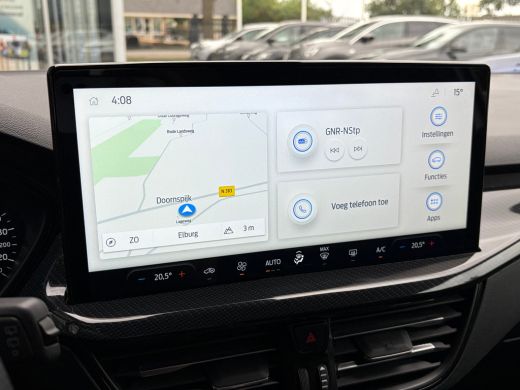 Ford Focus 1.0 Hybrid 125 PK ST Line | NAVIGATIE + APPLE CARPLAY/ANDROID AUTO| PARKEERSENSOREN V+A| FULL LED... ActivLease financial lease