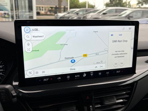 Ford Focus 1.0 Hybrid 125 PK ST Line | NAVIGATIE + APPLE CARPLAY/ANDROID AUTO| PARKEERSENSOREN V+A| FULL LED... ActivLease financial lease