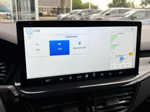 Ford Focus 1.0 Hybrid 125 PK ST Line | NAVIGATIE + APPLE CARPLAY/ANDROID AUTO| PARKEERSENSOREN V+A| FULL LED... ActivLease financial lease