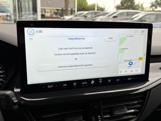Ford Focus 1.0 Hybrid 125 PK ST Line | NAVIGATIE + APPLE CARPLAY/ANDROID AUTO| PARKEERSENSOREN V+A| FULL LED... ActivLease financial lease