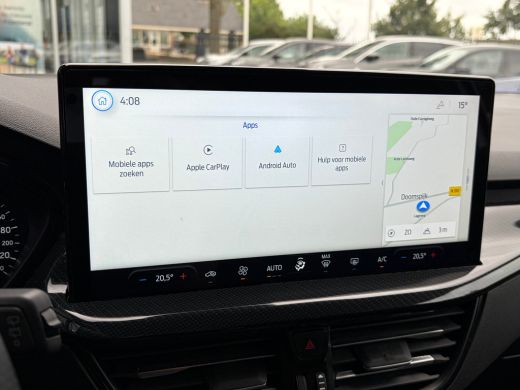 Ford Focus 1.0 Hybrid 125 PK ST Line | NAVIGATIE + APPLE CARPLAY/ANDROID AUTO| PARKEERSENSOREN V+A| FULL LED... ActivLease financial lease